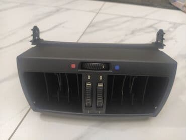 Дефлектор воздуховода BMW 2007 г., Б/у, Оригинал, США