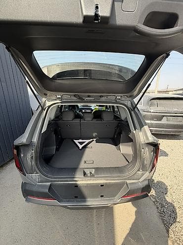 kia 2018: Kia EV5: 2024 г., Электромобиль, Кроссовер — 7