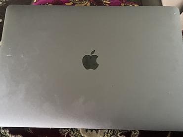 intel core i5 ноутбук: MacBook Pro 15" (2018) — Space Gray Характеристики: - Экран: Retina — 4