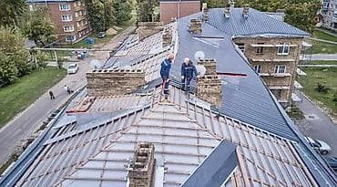 металлическая: Ремонт восстановление кровли крыши любых видов Проводим работы быстро — 3