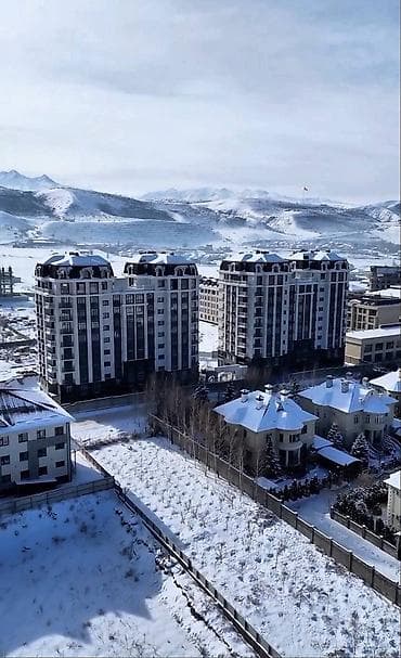 Недвижимость: 1 комната, 48 м², АУЦА Элитка, 4 этаж — 3