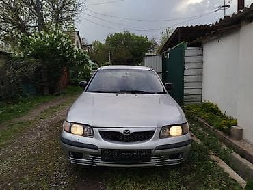 метиз 1: Mazda 626: 1997 г., 2 л, Ручные, Бензин, Седан — 9