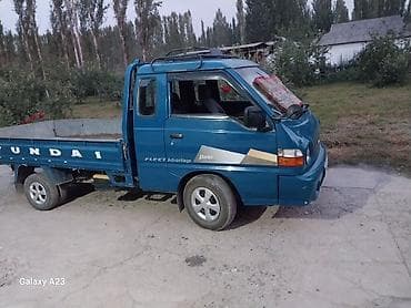 болтоверт аккумуляторный: Легкий грузовик, Hyundai, Дубль, До 1 т, Б/у — 4
