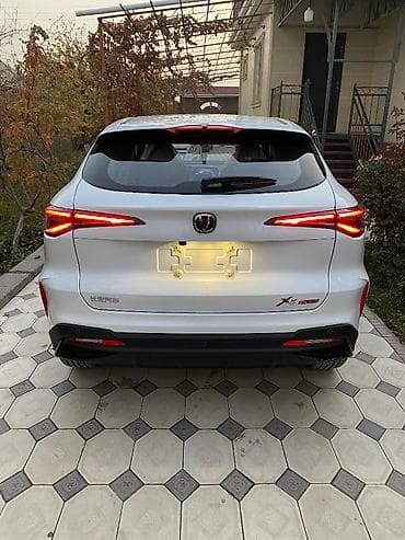 Продажа авто: Changan X5 Plus: 2025 г., 1.5 л, Робот, Бензин, Кроссовер — 3