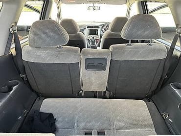 honda fit 2006: Honda Stream: 2002 г., 1.7 л, Автомат, Бензин, Минивэн — 9