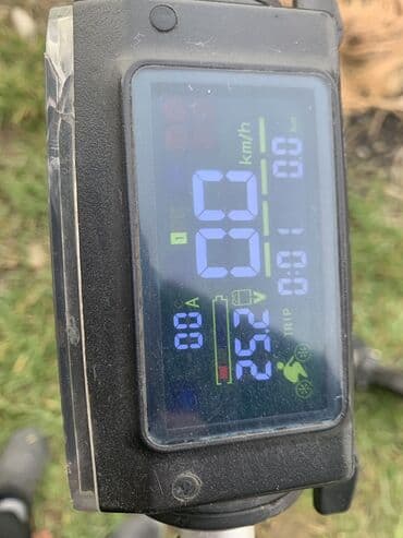 продаю или меняю на портер 2: Электросамокат, Kugoo, Без рассрочки, Б/у — 3