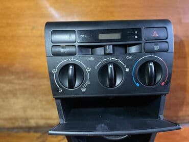 runx alex: Климатты контролдоо блогу Toyota Колдонулган, Оригинал, Жапония — 3