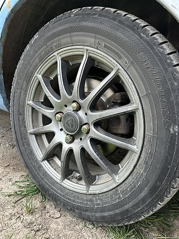 купить nissan: Нисан Алмера Седан серебристого цвета на легкосплавных дисках - Кузов — 3