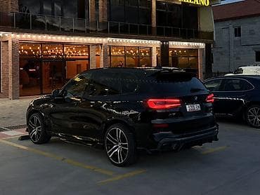 бензовоз бочка: BMW X5: 2019 г., 3 л, Автомат, Бензин, Кроссовер — 6
