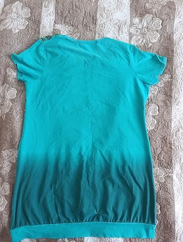 Футболки: Футболка, Трикотаж, L — 2