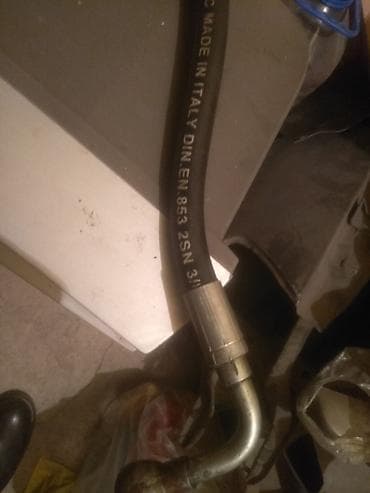 Трубки, патрубки, шланги: Шланг (подводка) Nissan 2004 г. — 6