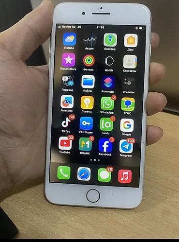 айфон xs 64 гб цена: IPhone 8 Plus, Б/у, 64 ГБ, Чехол — 1