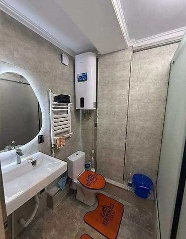 vip kant: 2 комнаты, Риэлтор, С мебелью полностью — 8