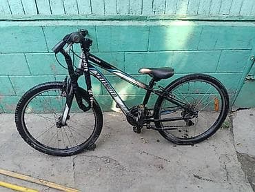 Спорт жана хобби: Горный велосипед Specialized Hotrock - Рама: алюминиевая, легкая и — 2
