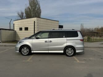 цены на зимние шины в бишкеке: Honda Elysion: 2006 г., 3 л, Автомат, Газ, Минивэн — 4