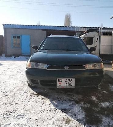 седан субару: Subaru Legacy: 1995 г., 2 л, Механика, Бензин, Универсал — 1