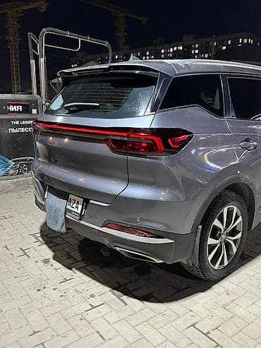 задний бампер опель антара: Chery Tiggo: 2024 г., 1.6 л, Автомат, Бензин, Кроссовер — 3