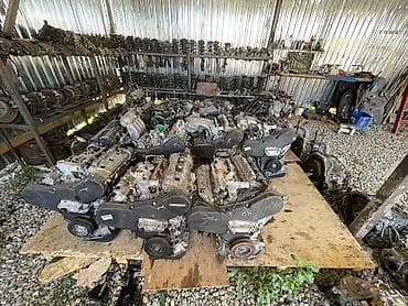 lexs: В наличии есть двигатели мотора . 1MZ, обьем 3.0. ТойотаLexus — 3