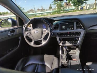 авто рассрочка бишкек без первоначального взноса: Сдаю Hyundai Sonata, Посуточно, Без водителя, | Залог, Водительские права — 5