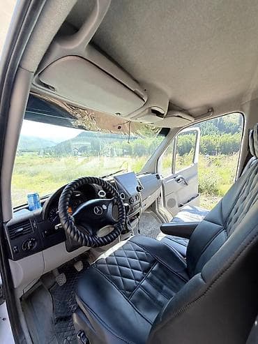 vin code: Грузовик, Mercedes-Benz, Стандарт, 4 т, Б/у — 5