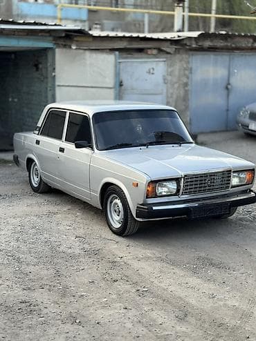 2109 лада: ВАЗ (ЛАДА) 2107: 2010 г., 1.6 л, Ручные, Бензин, Седан — 7