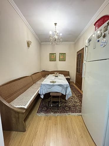 Үйлөр: 🏡 Дом в Аламединском районе (Бишкек) ✨ 3 комнаты 📐 Площадь: 82 м² — 4