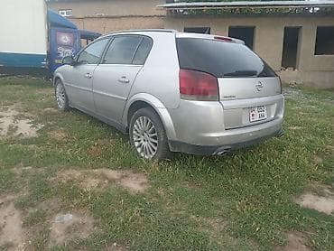 запчасти опель вектра б: Opel Signum: 2005 г., 2.2 л, Автомат, Бензин, Хэтчбэк — 3