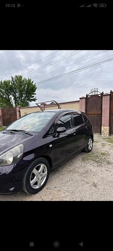 купить опель вектра б: Honda Jazz: 2008 г., 1.5 л, Автомат, Бензин, Хэтчбэк — 3