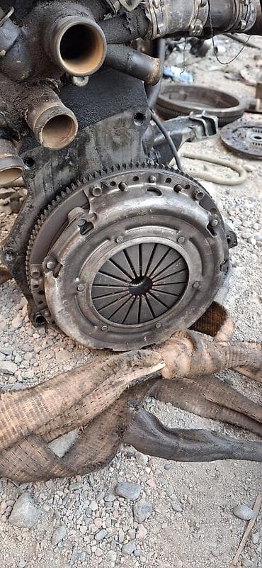 мондео 2: Бензиновый мотор Volkswagen 1.3 л, Б/у, Оригинал, Германия — 6