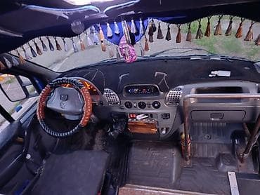 124 е220: Автобус, Mercedes-Benz, 2001 г., 2.2 л, до 15 мест — 3