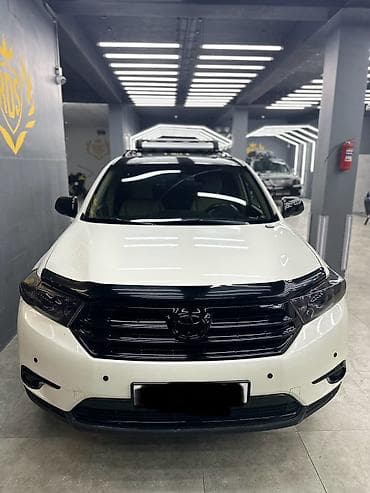 хайландер 2011: Toyota Highlander: 2011 г., 3.5 л, Автомат, Газ — 2