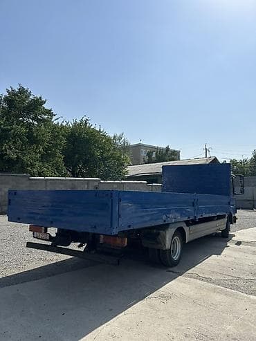 передние фары мерс 124: Грузовик, Mercedes-Benz, Стандарт, Б/у — 5