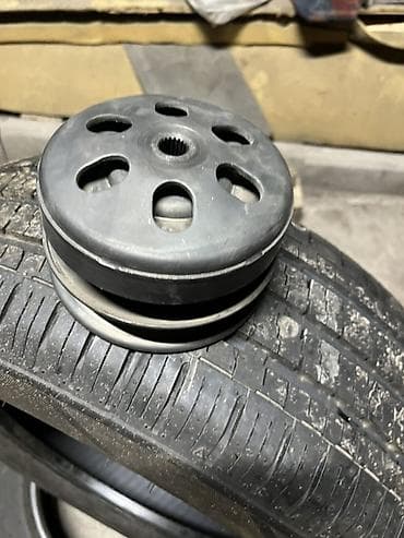 cvt: Сцепление в сборе 2024 г., Б/у, Оригинал, Китай — 1