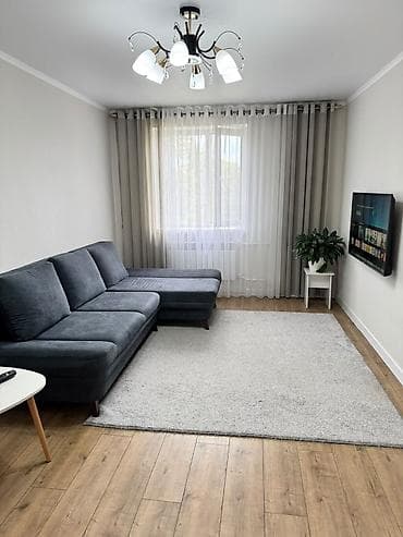 прописка в квартире: 3 комнаты, 68 м², 4 этаж — 10