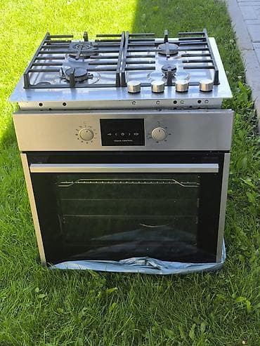 wok: Gorenje, Комбинированная, Сенсорное, Встраиваемая — 1