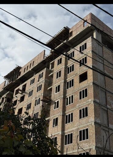 рукий мурас: 2 бөлмө, 67 м², Элитка, 5 кабат, ПСО (өзү оңдоп түзөтүп бүтүү үчүн) — 5