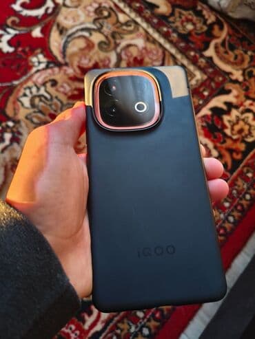 самсунг флип 5: Vivo iQOO Neo, Б/у, 256 ГБ, цвет - Оранжевый, 2 SIM — 1