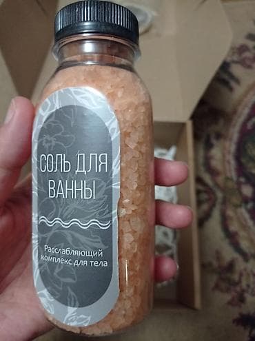 по коже: Подарочный набор банная для ухода за телом и расслабления от Lucky — 5