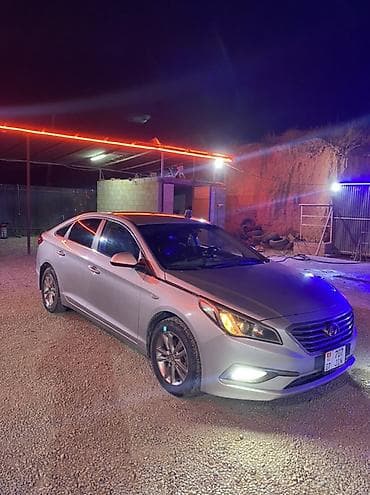 соната лп: Hyundai Sonata: 2017 г., 2 л, Газ, Седан — 3