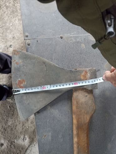 компьютерный кресла: Продаю большой топор широкий в лезвием — 3