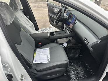 byd в рассрочку бишкек: Changan Qiyuan Q05: 2026 г., 0.1 л, Автомат, Электромобиль, Кроссовер — 9