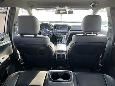 сукутер арзан: Kia Sportage: 2019 г., 2 л, Автомат, Дизель, Кроссовер — 4