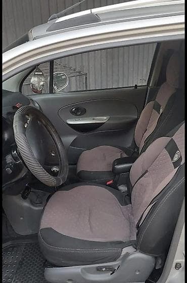 даф 2011: Daewoo Matiz: 2010 г., 0.1 л, Ручные, Бензин, Хэтчбэк — 4