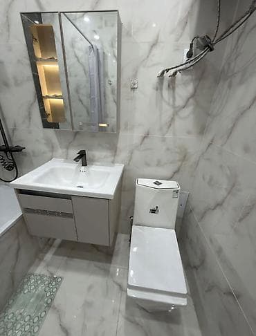 Недвижимость: 1 комната, 54 м², 108 серия, 7 этаж, Дизайнерский ремонт — 10