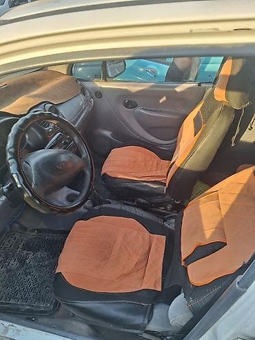 хонда истеп 1: Daewoo Matiz: 1999 г., 0.8 л, Кол менен иштөөчү, Бензин, Хетчбек — 5