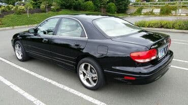 Mazda millenia,xedos 9 (мазда — 2