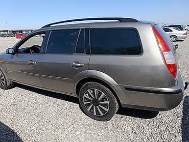 bwb e34: Ford Mondeo: 2002 г., 2 л, Ручные, Бензин, Универсал — 7