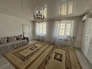 ищу дом киргизии1: 115 м², 4 комнаты, Бронированные двери, Забор, огорожен, Кондиционер — 10