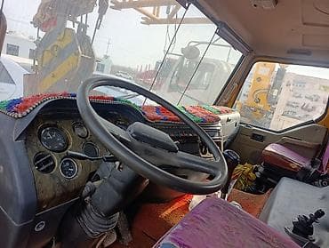 самодельный кран: Автокран, Zoomlion, 2008 г., от 30 м — 6