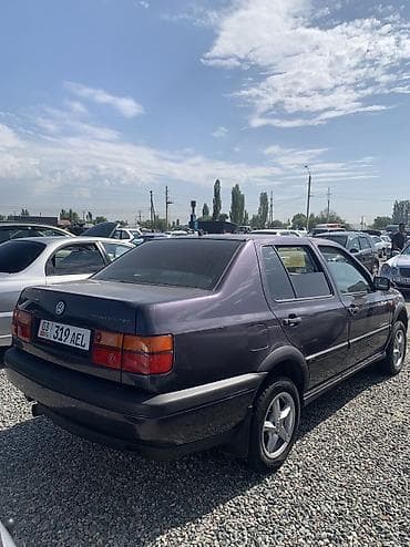 глушитель венто: Volkswagen Vento: 1992 г., 1.8 л, Механика, Седан — 1